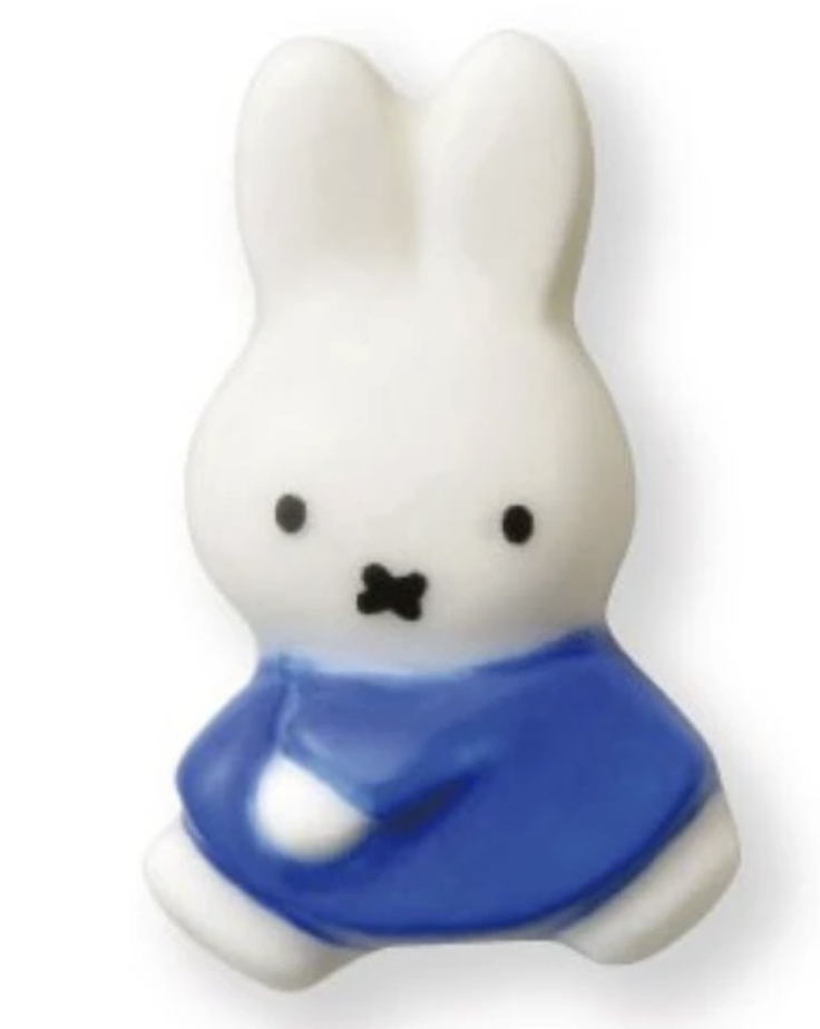 🐰Pre Order  - miffy  "美濃燒" 心口針.  Made in Japan🇯🇵  ( 📦 大約3月底到貨, 若遇到缺貨或其它因素貨期會延遲 ）