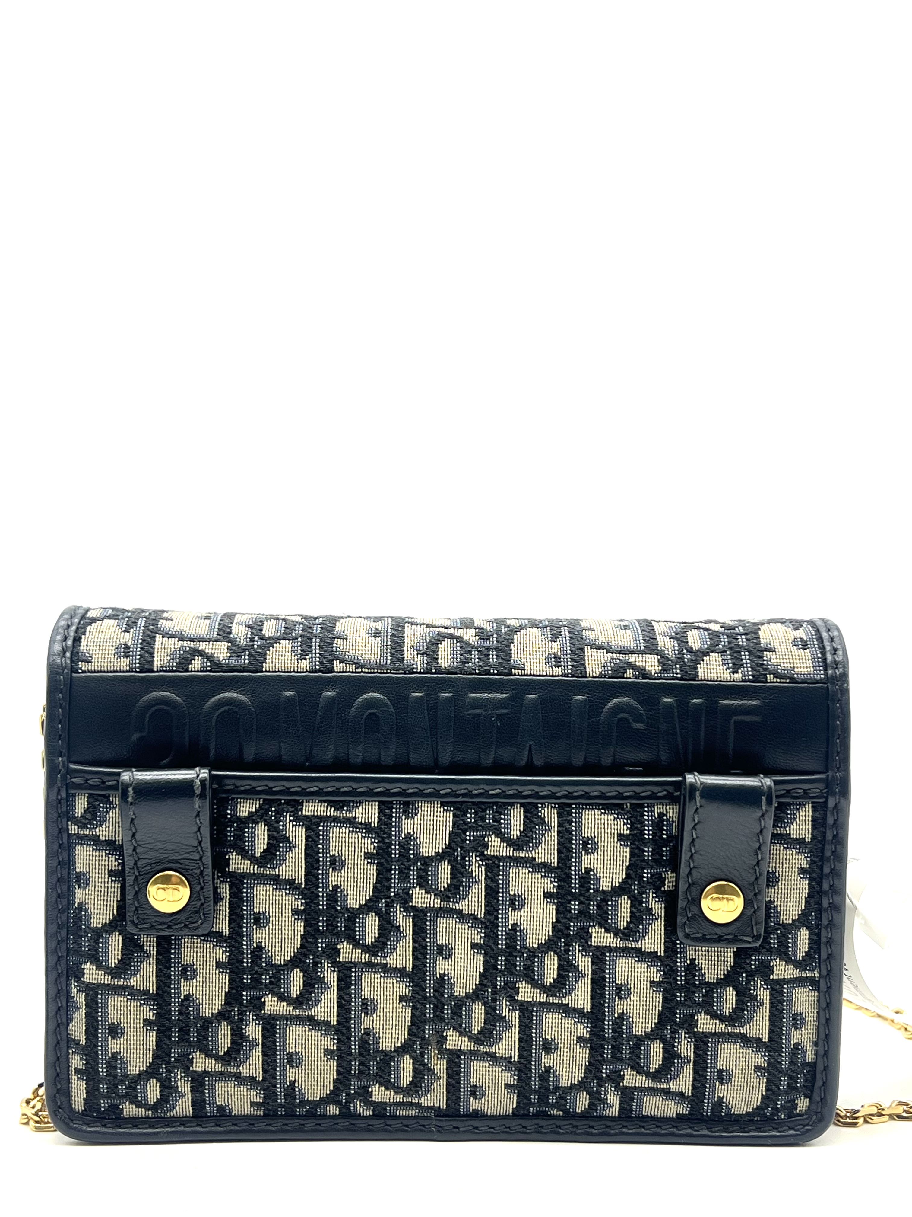 Pre-Owned DIOR Oblique 30 Montaigne 2- In-1 Pouch / Product Code: 26051526
