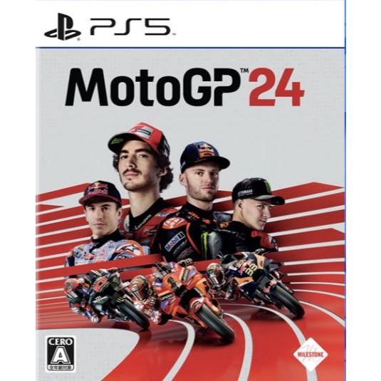 (🔥NEW RELEASE🔥) Moto GP 24 Full Game (PS4 & PS5) Digital Download