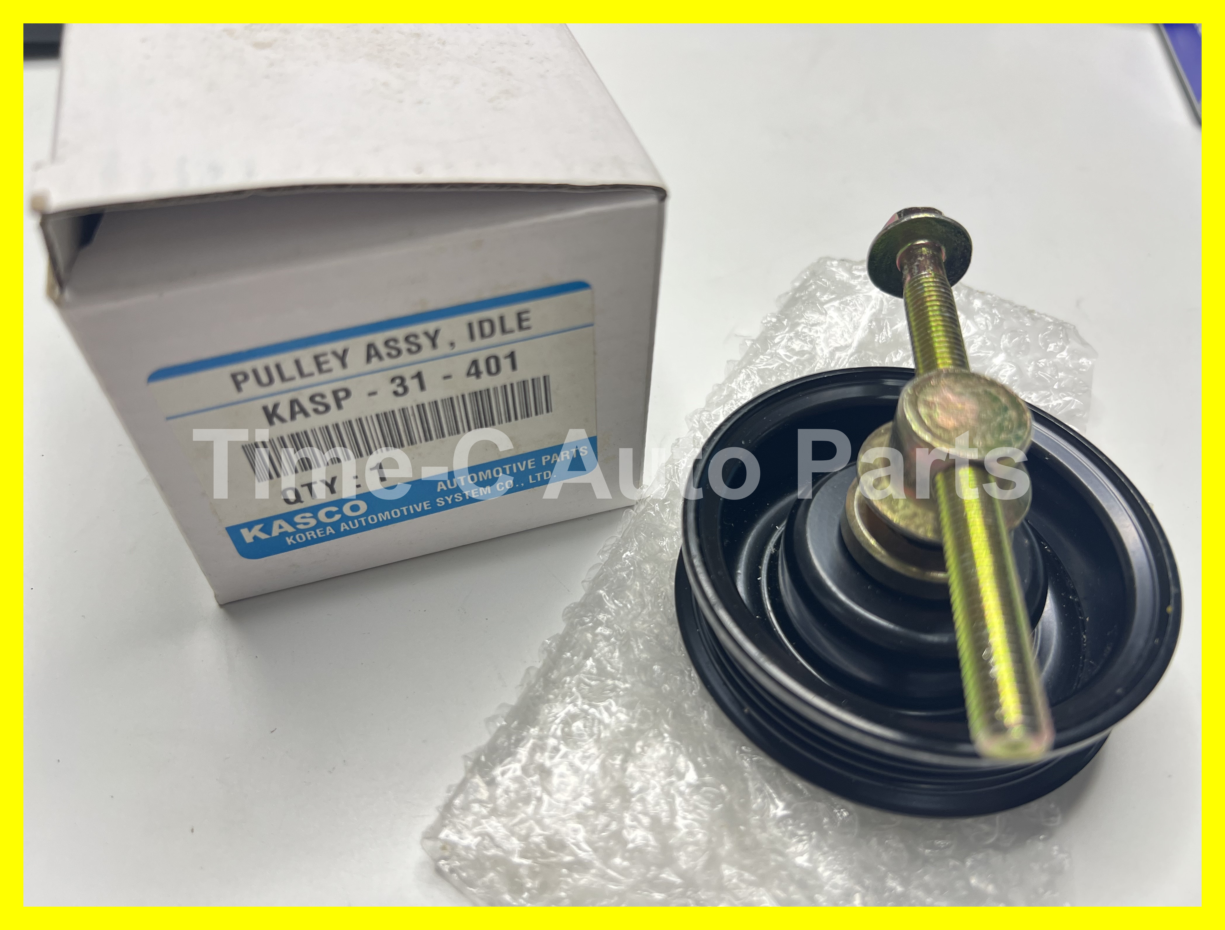 NSK/KOYO/NTN - Tiida (C12) / Sylphy (B17) 前輪軸承 KASP-31-401