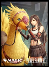 [預訂]Ensky MTG x Final Fantasy系列 9月份 合作卡套