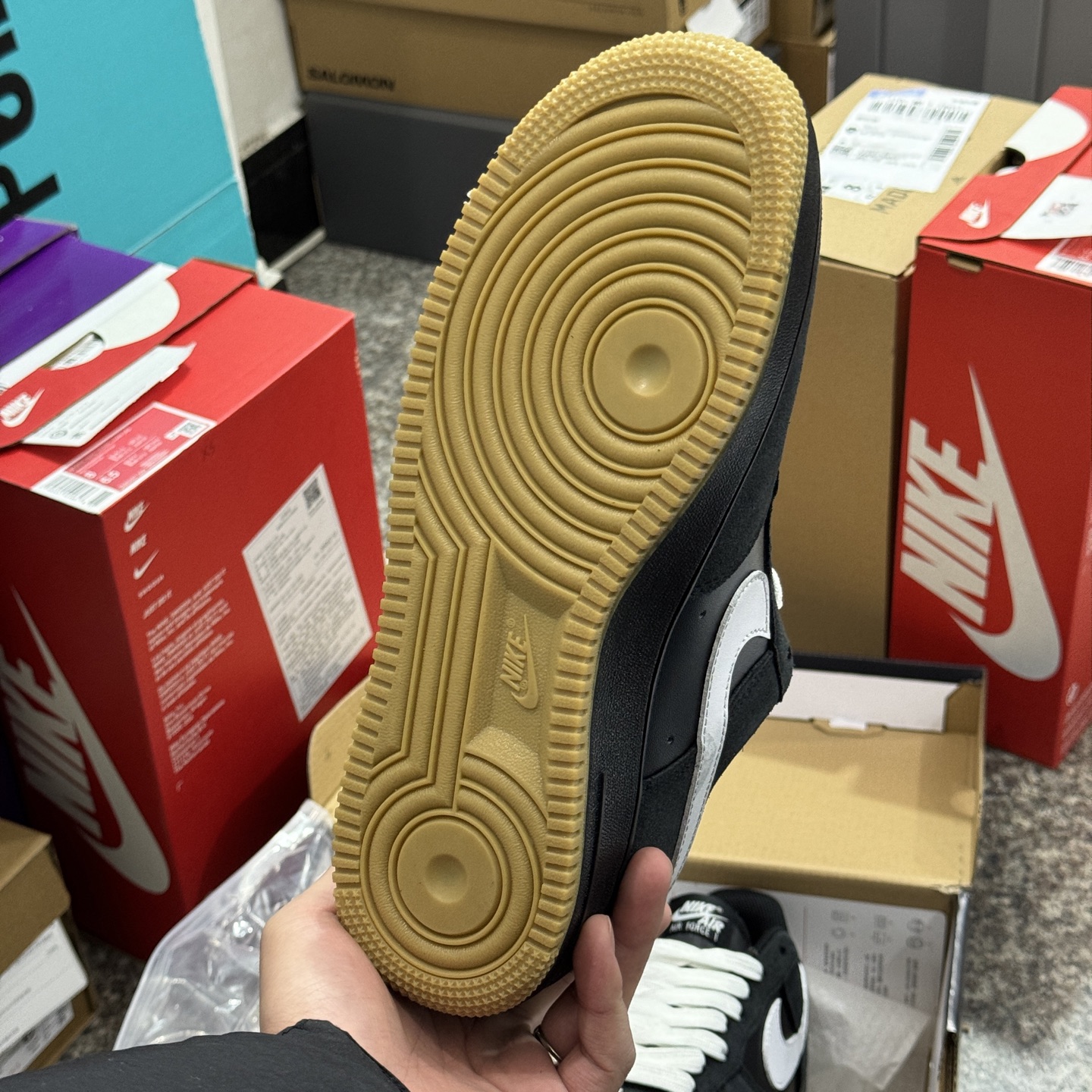 Nike Air Force 1 '07 LV8 IB6388-001 