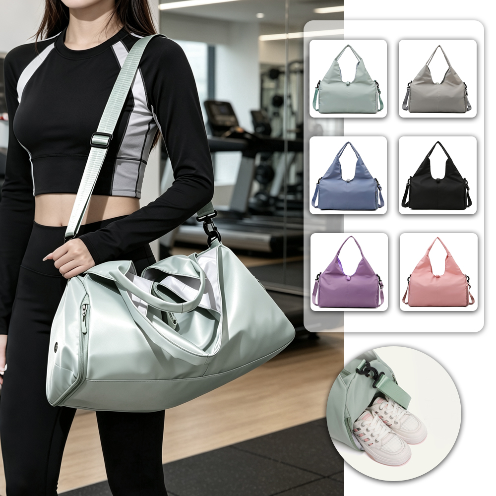 Aura Crosssbody Gym Bag | Aura 斜孭健身袋