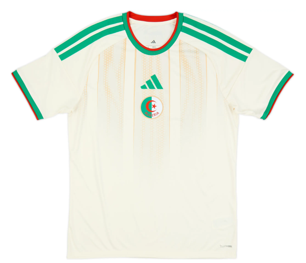 限時預訂 2026 阿爾及尼亞 主 球迷版/球員版
