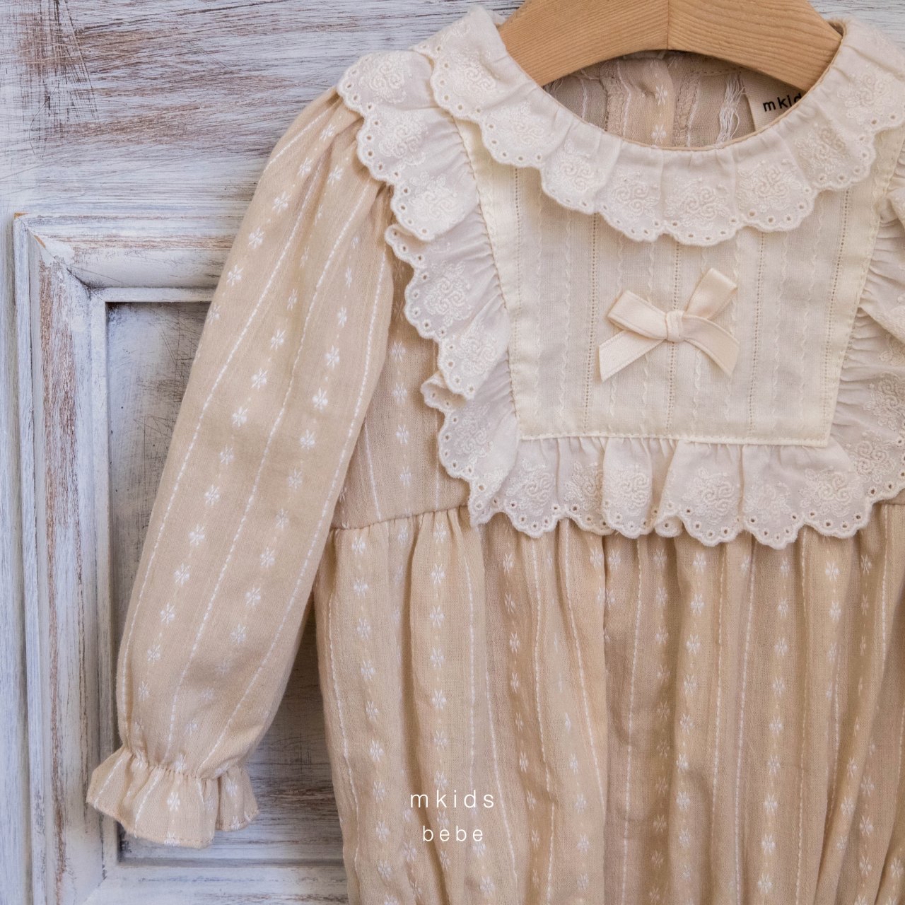 🇰🇷mkids babysuit