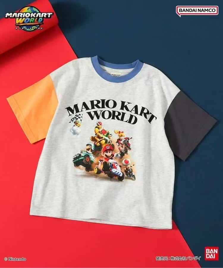 0748 超級瑪麗系列