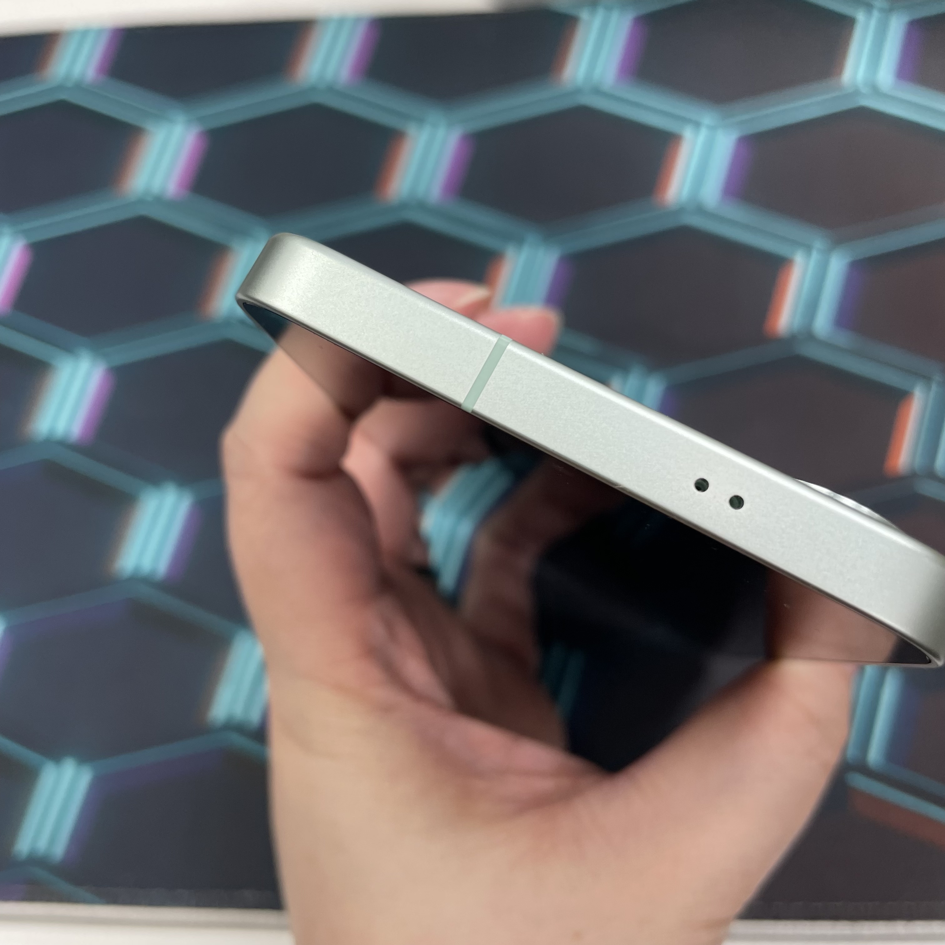 *6184 Galaxy S25 完美機 12+256GB 綠色 green