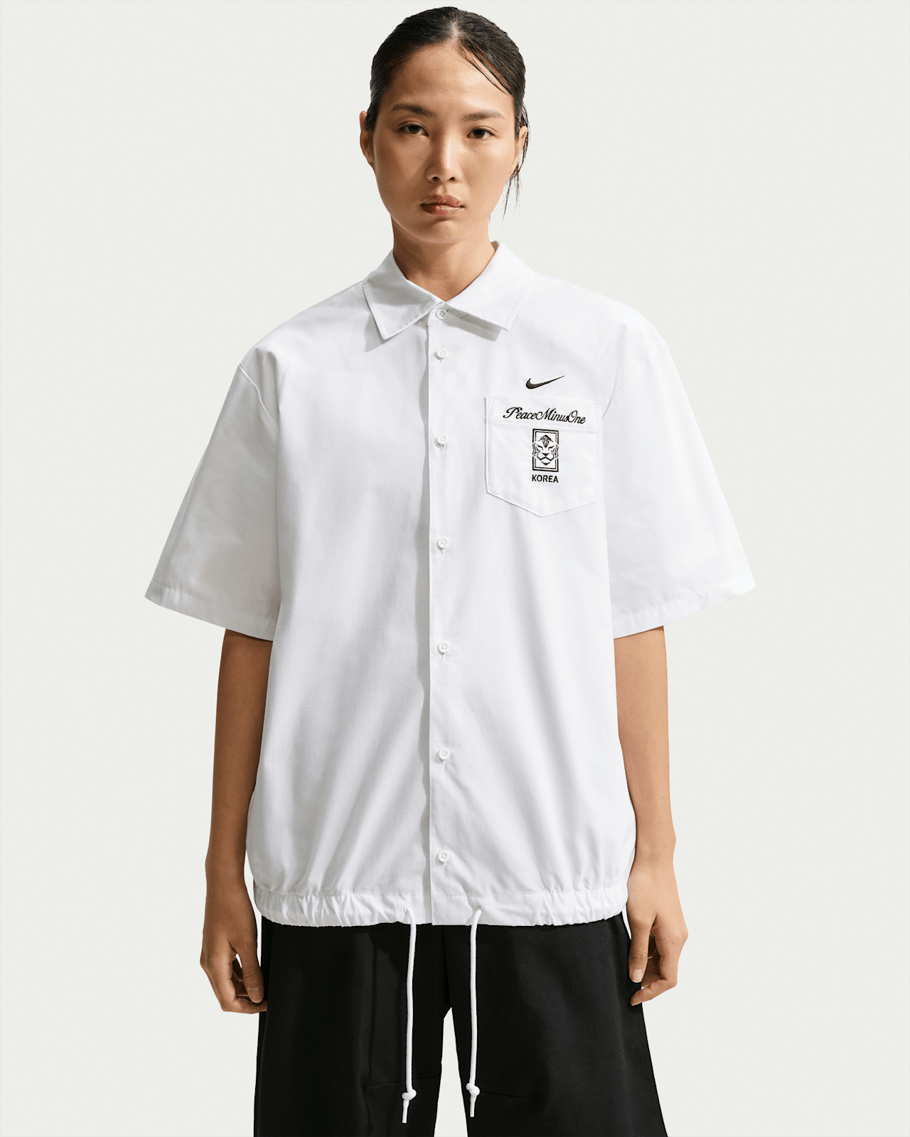 Nike South Korea 南韓xPEACEMINUSONE聯名短袖裇衫 IM3219