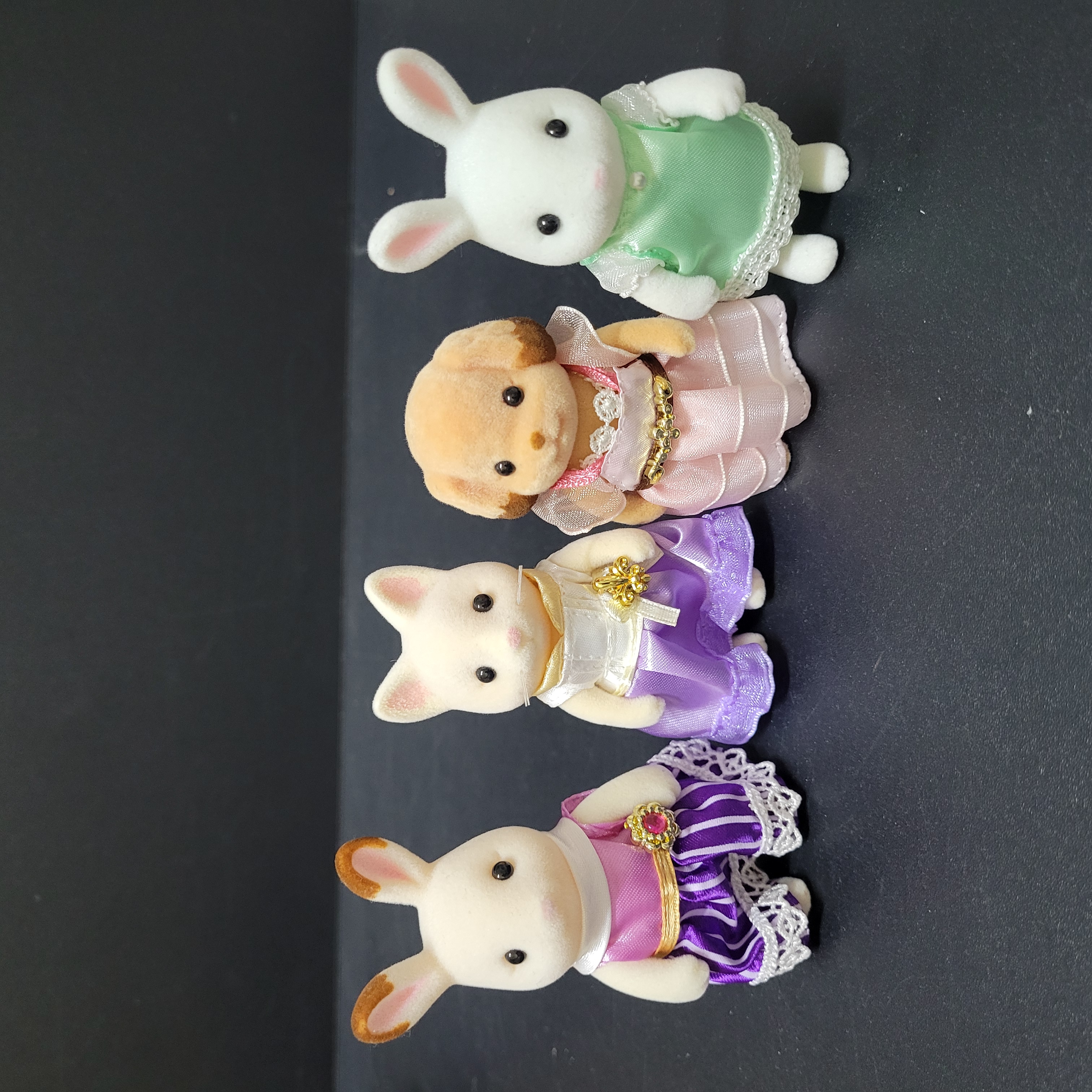 森林家族公仔C0318