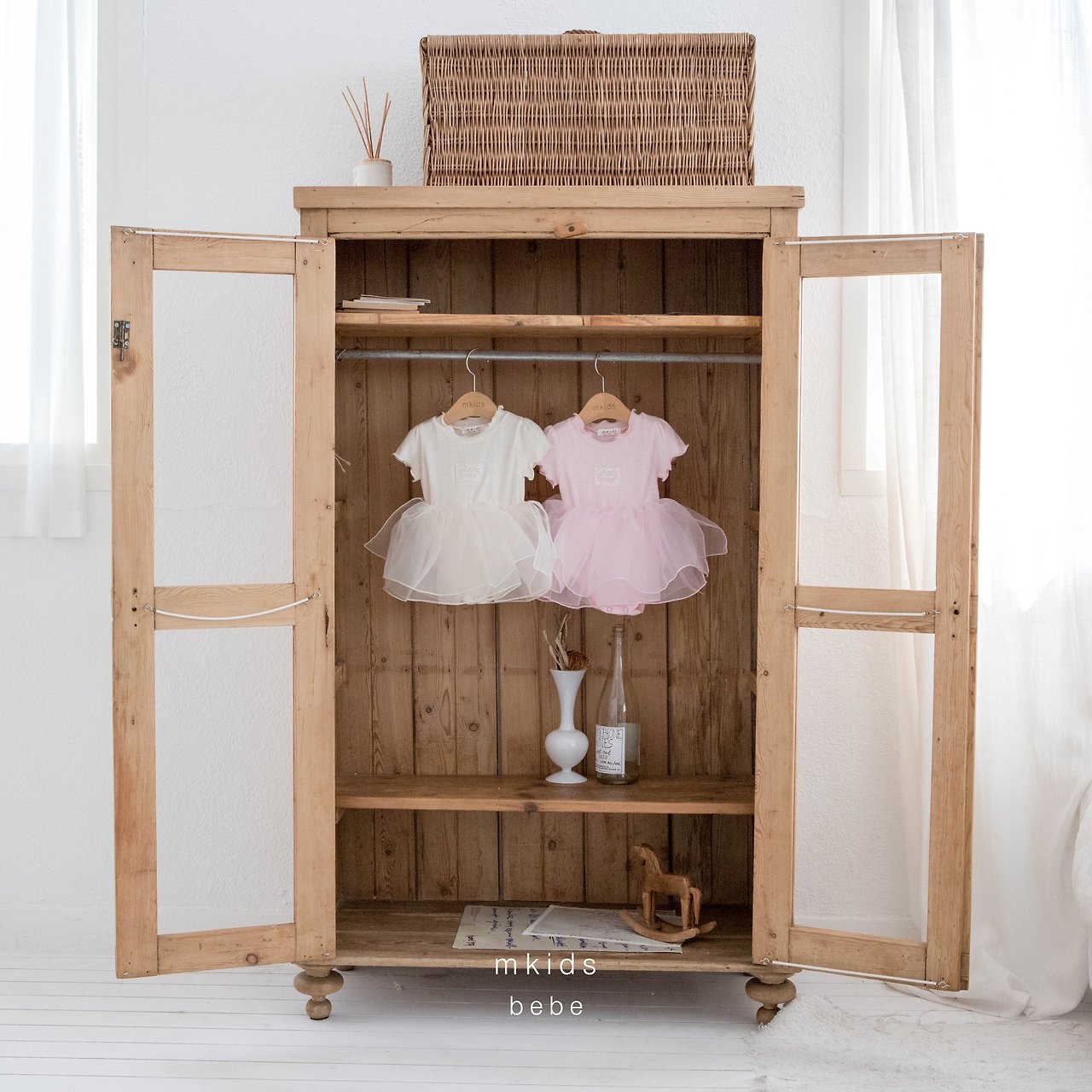 🇰🇷Mkids 包屁裙