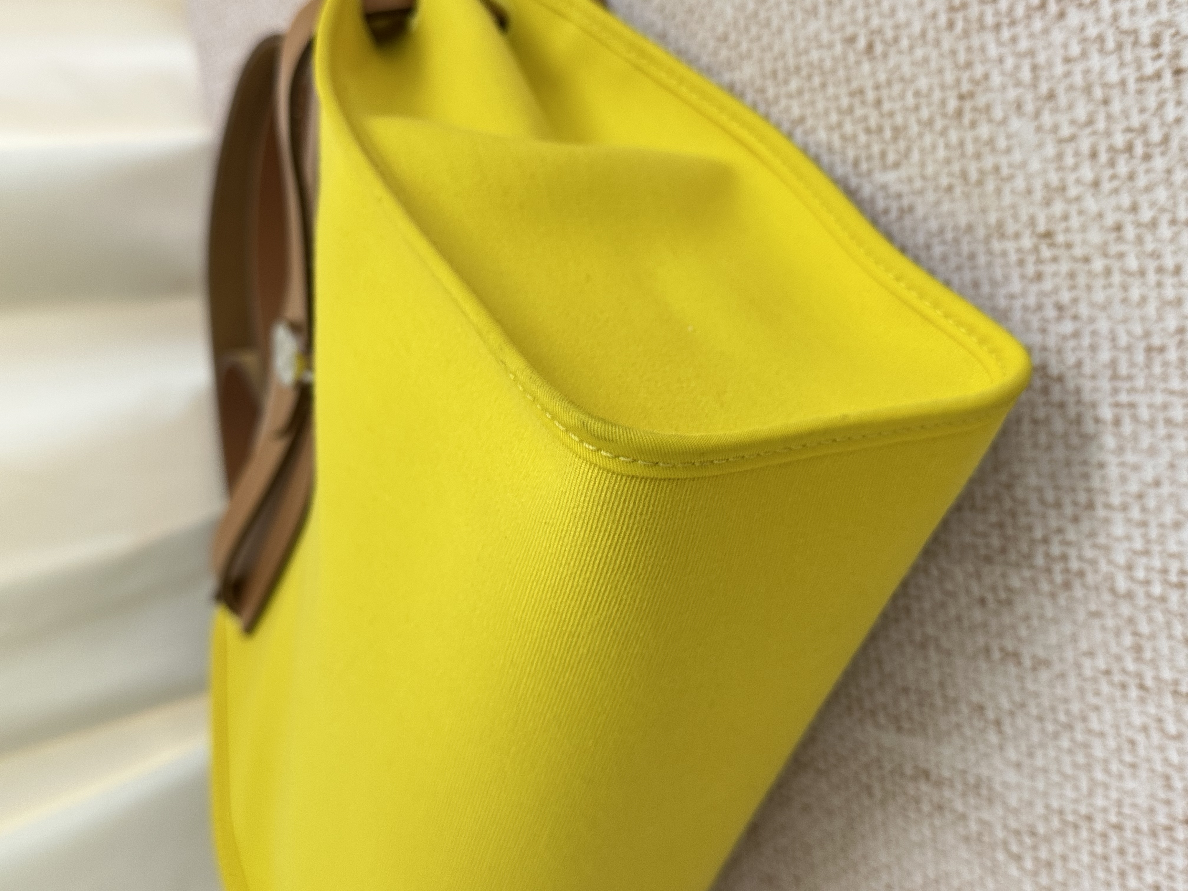 Pre-owned Hermes Herbag/ Stamp Y/ Product Code: 26041604