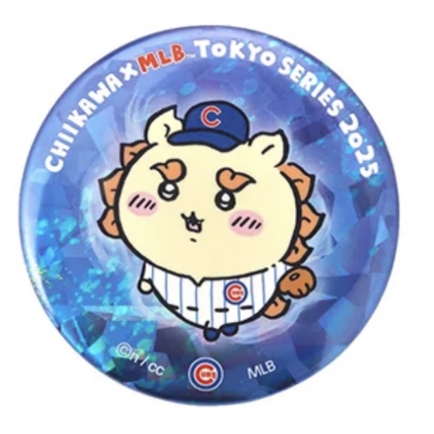 Chiikawa 襟章｜現貨