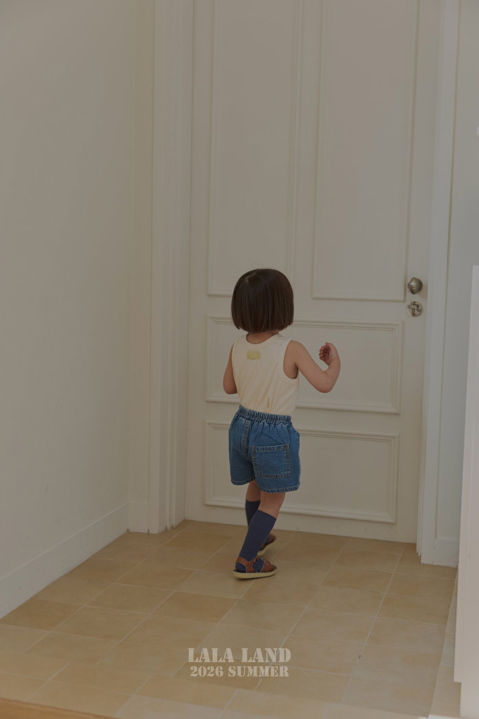 🇰🇷Lalaland kids 背心