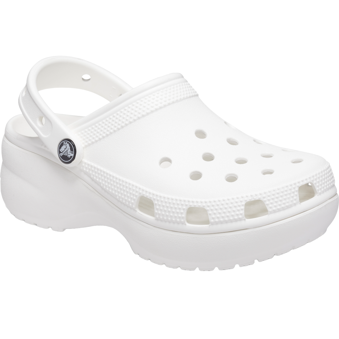 Crocs Women's Classic Platform Clog 206750