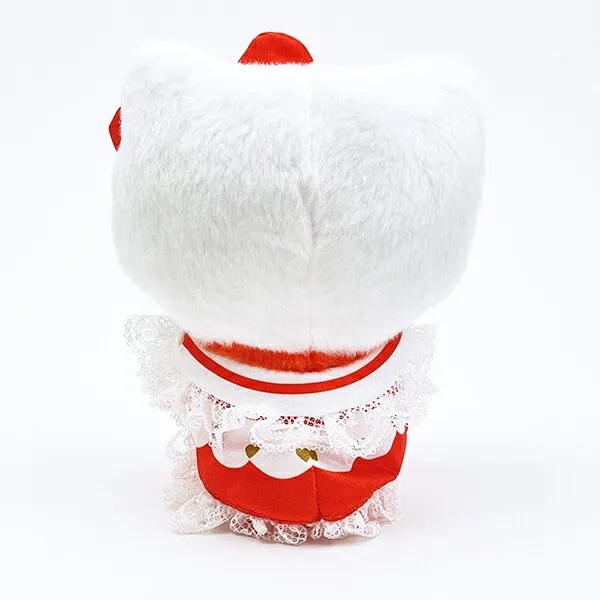 Hello Kitty會說話公仔