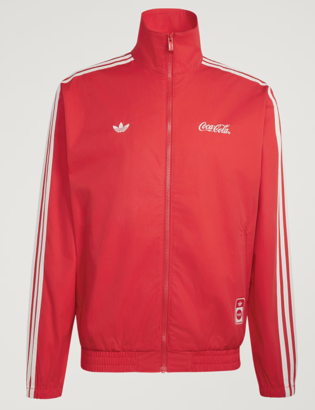 限時預訂 ADIDAS X COCA-COLA FIREBIRD TRACK JACKET