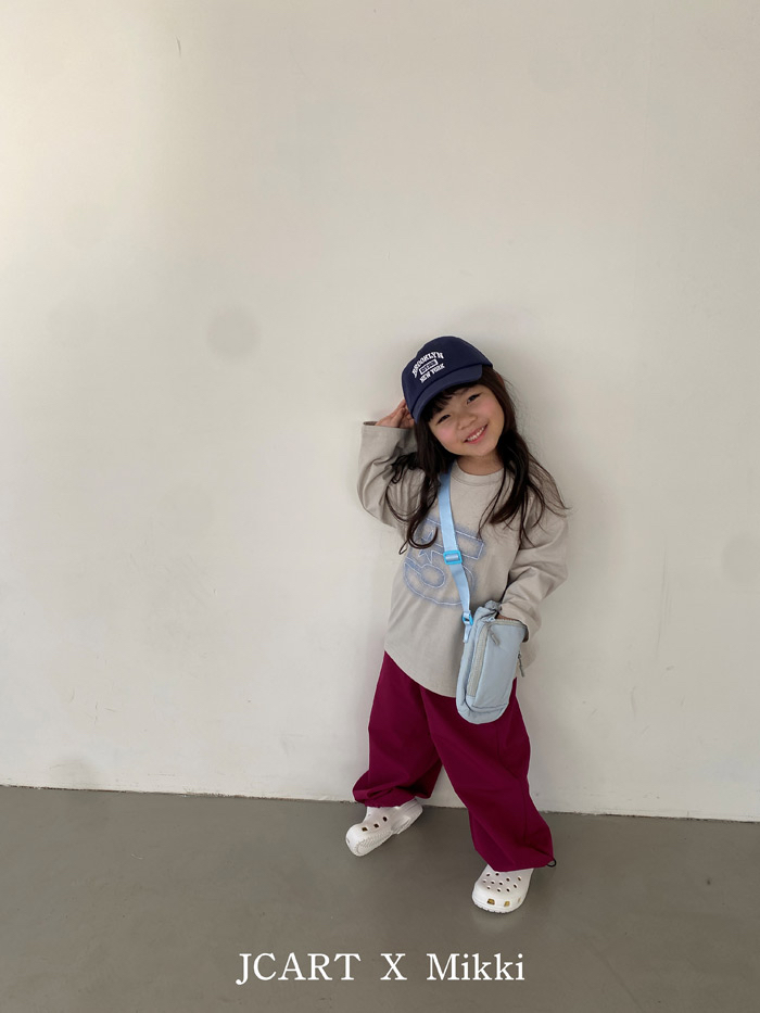 🇰🇷mikki tee親子