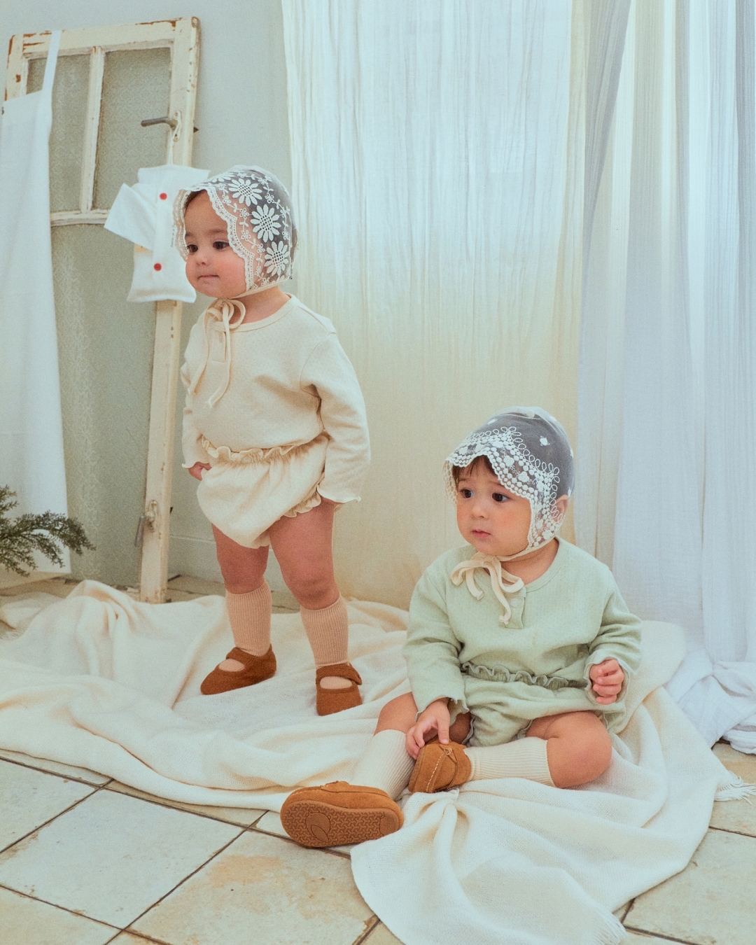 🇰🇷Oottbeb bonnet