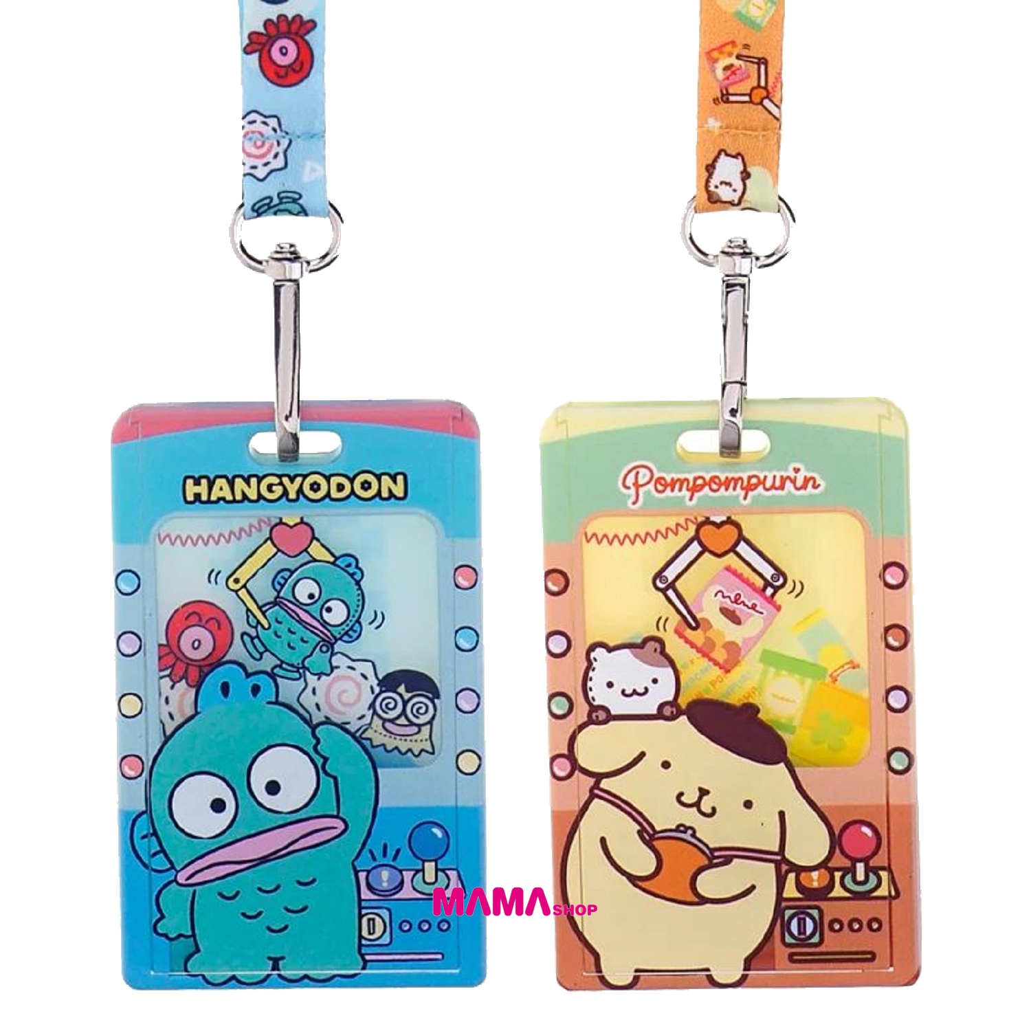 Sanrio 証件套連頸繩