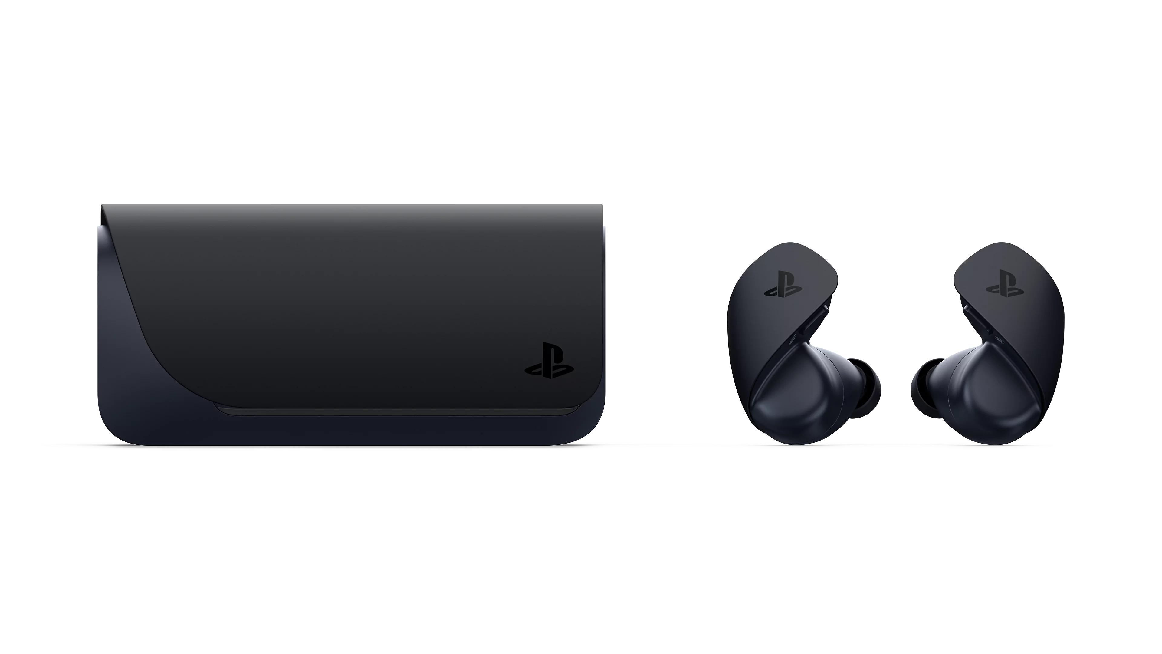 PlayStation PULSE Explore 無線耳塞式耳機（黑色）