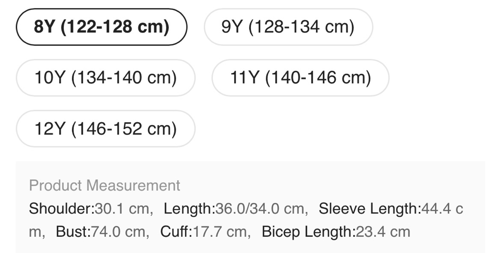 🌈🐻可愛熊印花長袖上衣