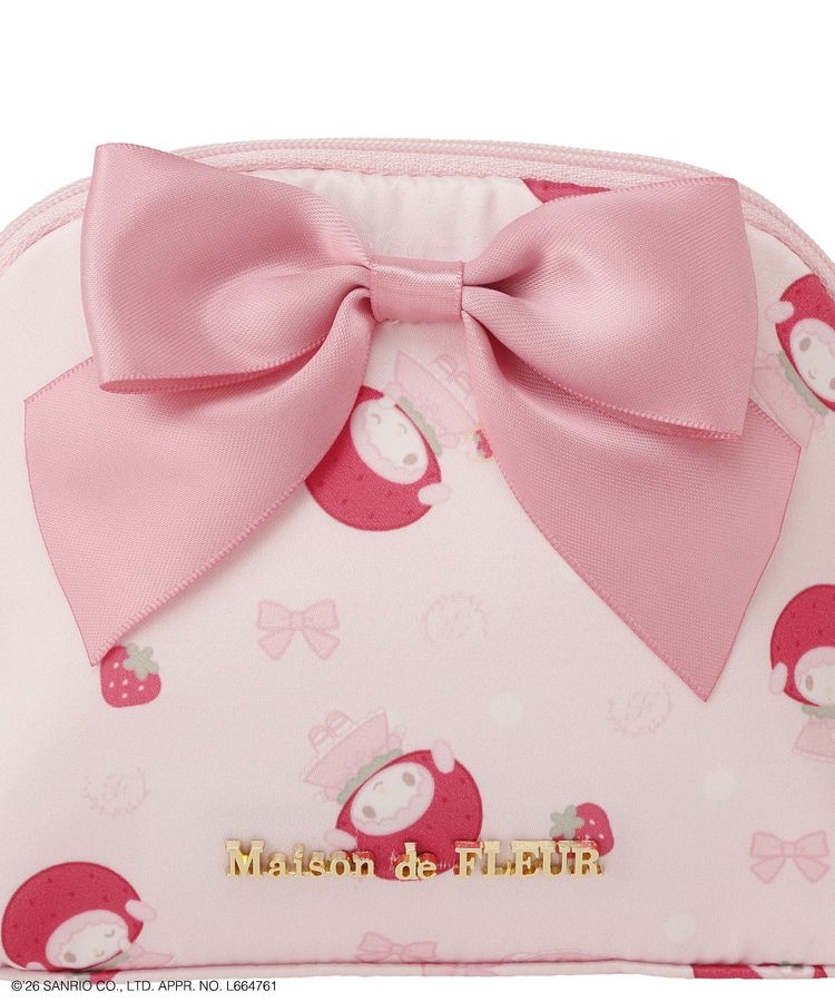 🎀【預訂】Maison de FLEUR x My Sweet Piano 化妝包
