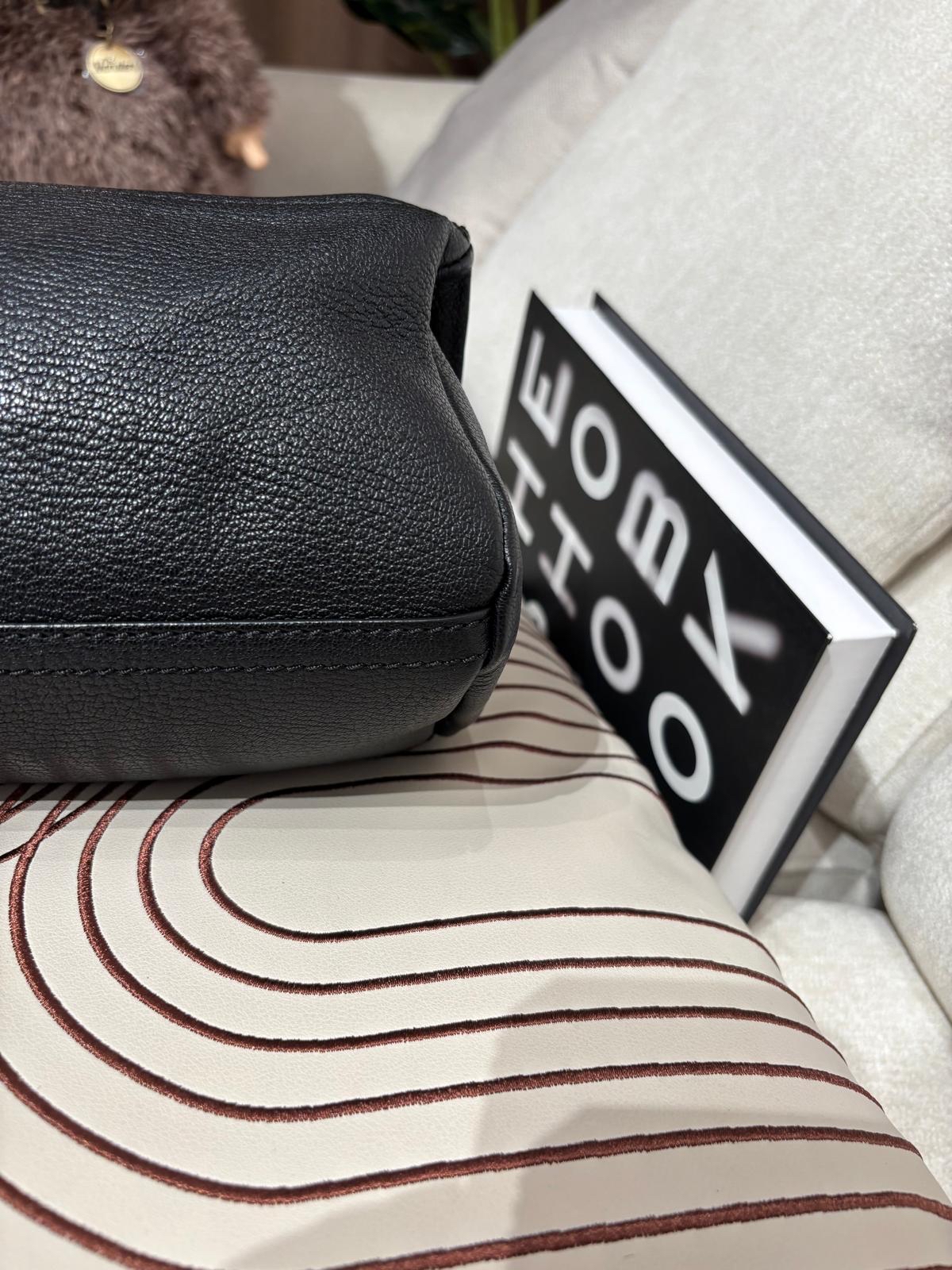 Givenchy Pandora Mini Crossbody Bag 黑色,100%Authentic,98%new