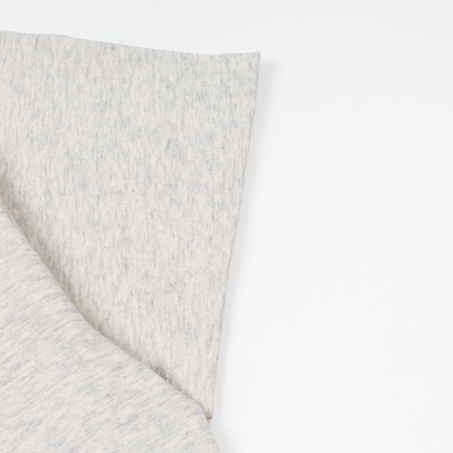 Mardi Mercredi Brush Logo Tee