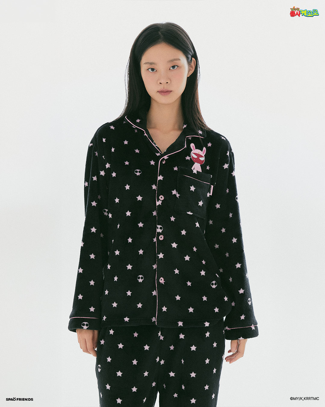 SPAO - 韓國 SPAO X Keroro軍曹 限定系列