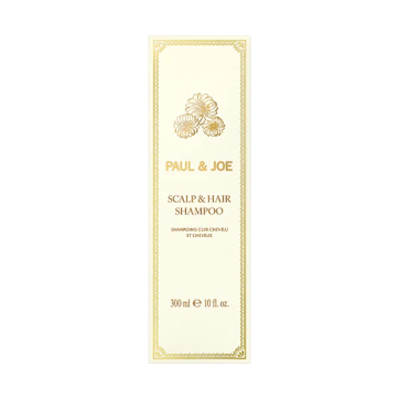 🎀【預訂】Paul & Joe Hair Care 頭皮潔淨洗頭水 300ml