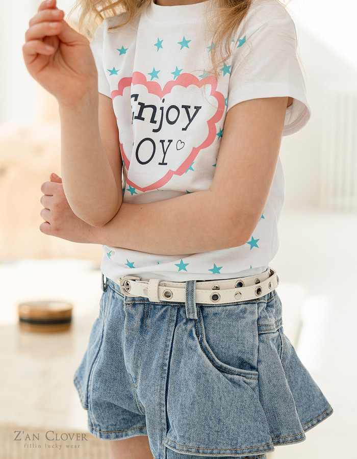 🇰🇷ZAN CLOVER tee