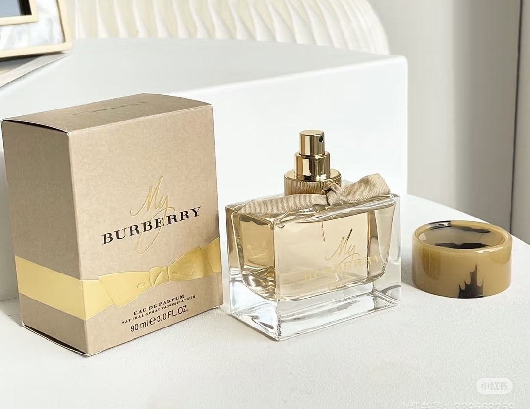 191099 Burberry 我的巴宝莉淡香水