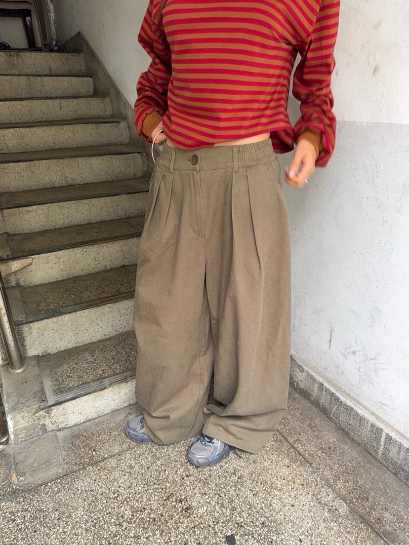 (2026FW) SUNDER MARKET - PANTS