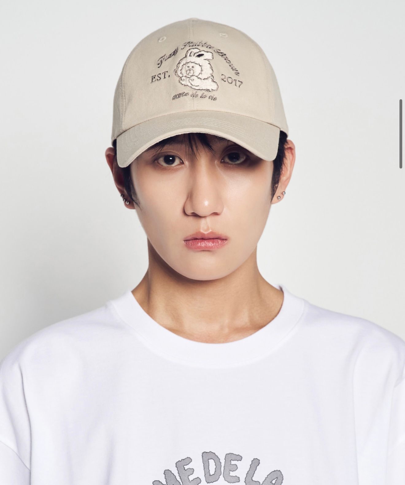 🇰🇷韓國ADLV x LINE Cap帽