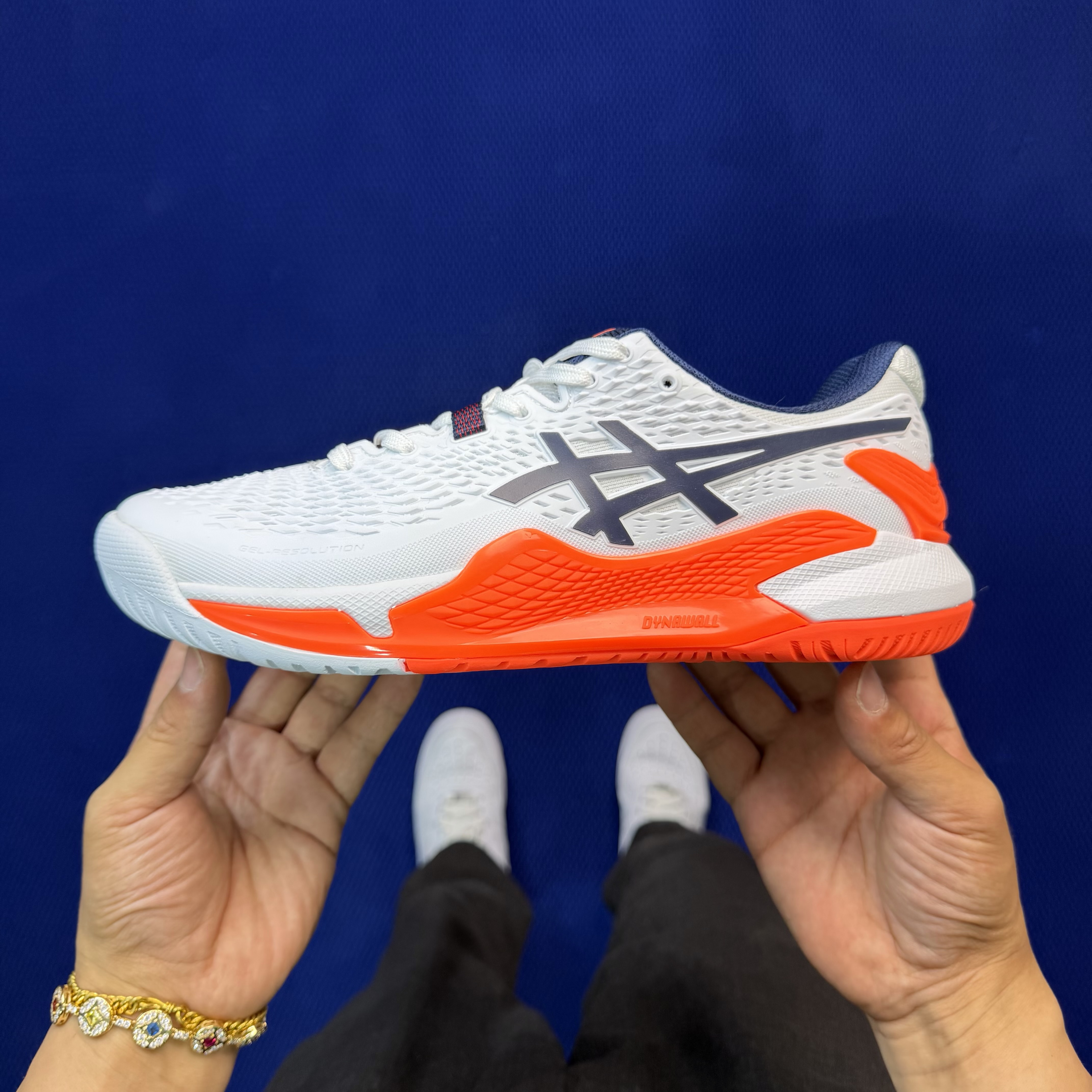Asics Gel-Resolution 9