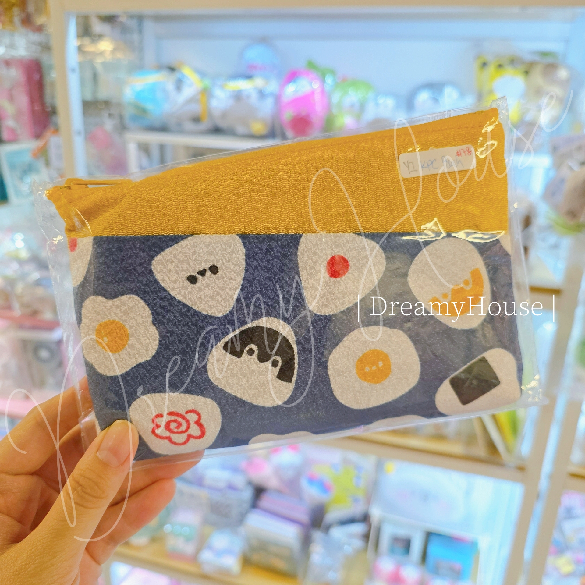 日本 正能量企鵝 koupenchan 收納袋 拉鍊袋