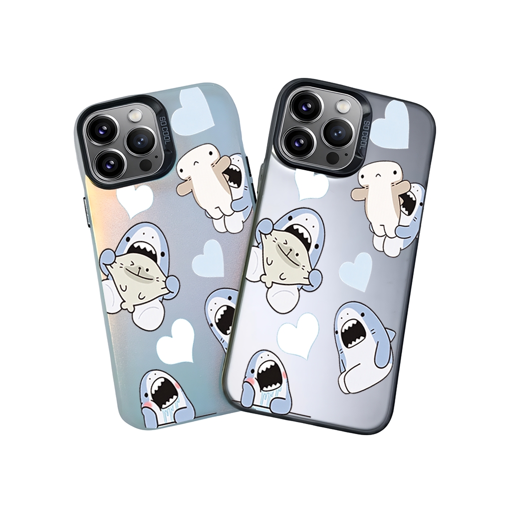 IMD CASE PHONE FOR SAMSUNG - DESIGN SHARK