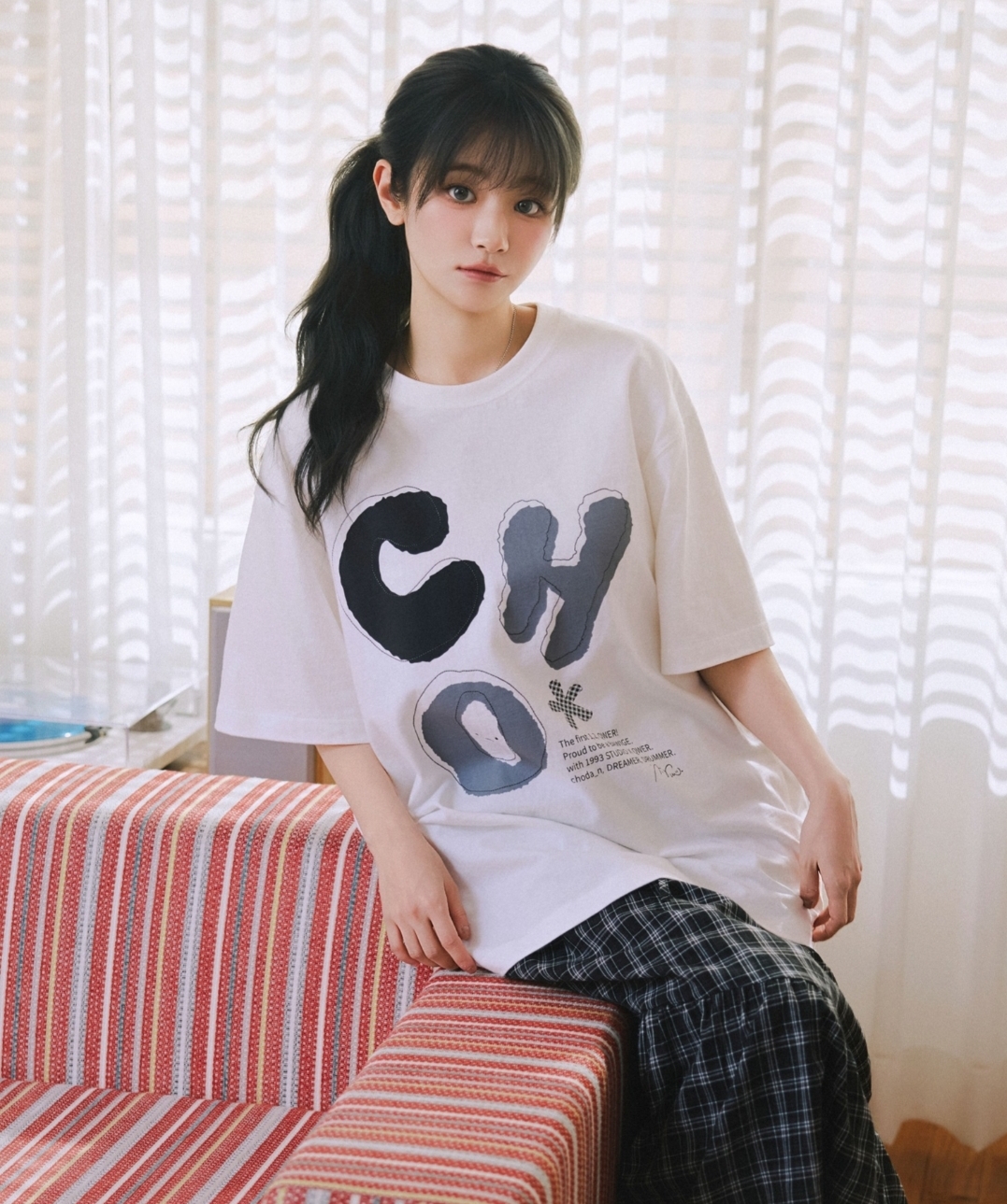 [ QWER ] 1993 Studio x QWER Chodan 合作限定