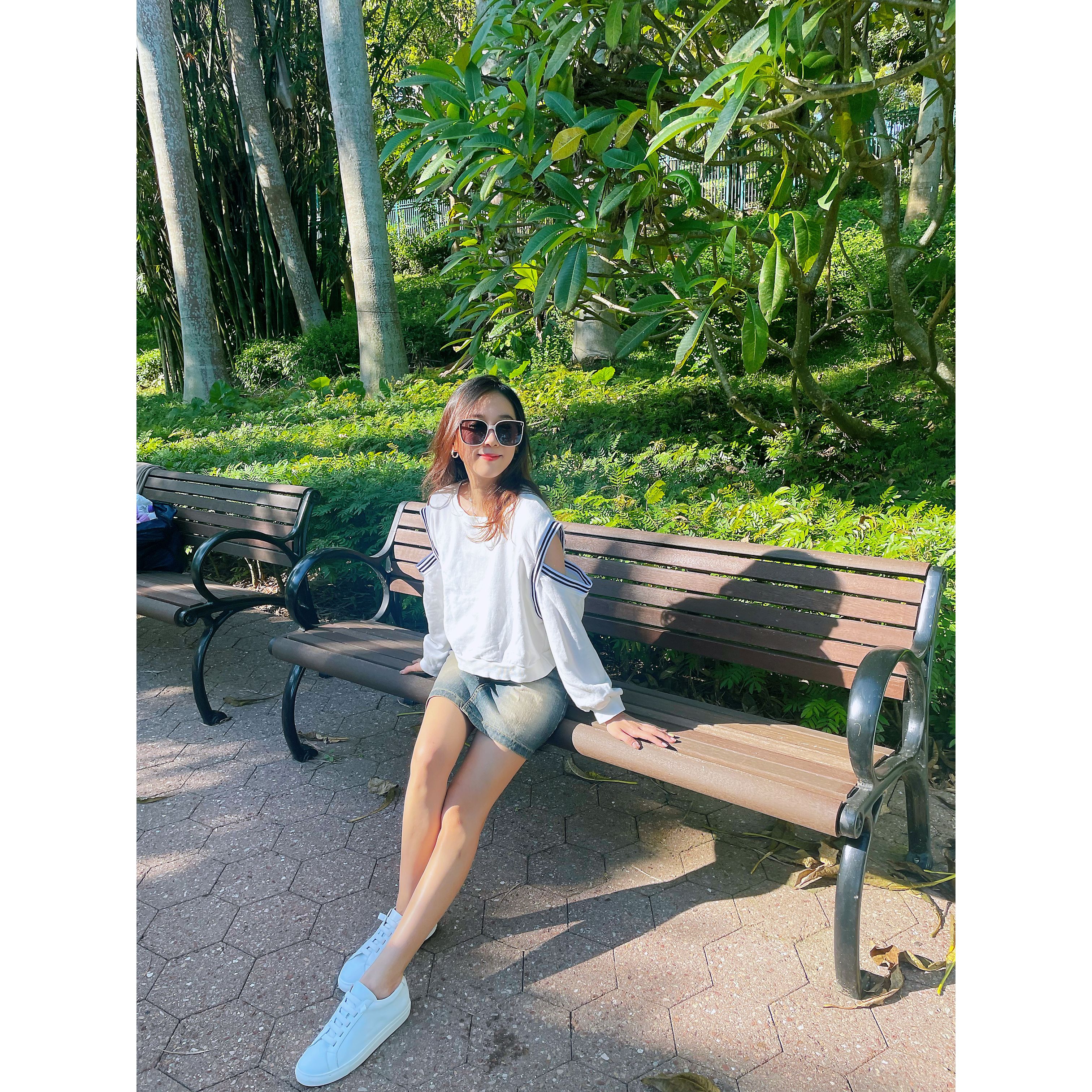 特價露膊Cotton 衛衣