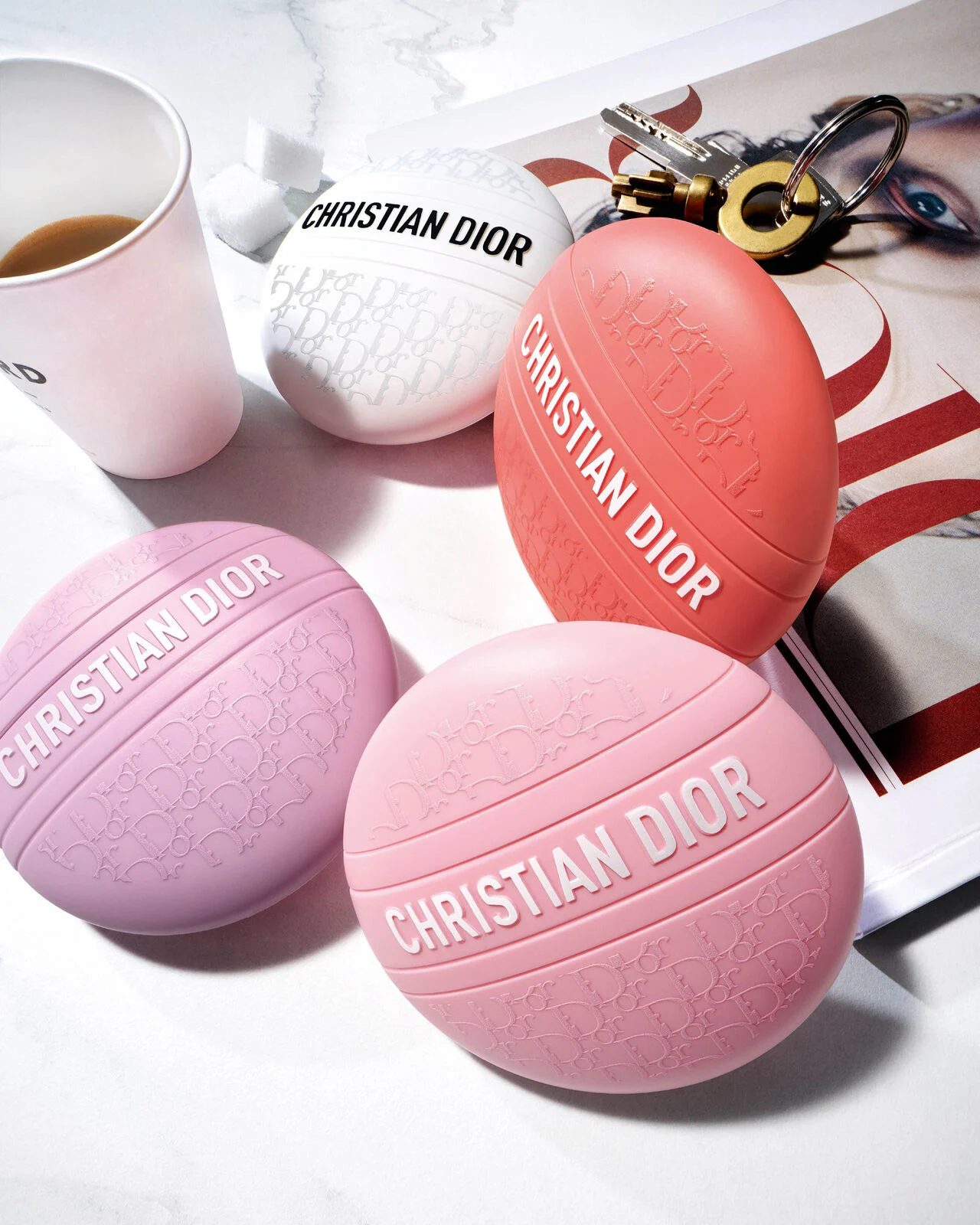 【✨️日本🇯🇵 DIOR Beauty La Baume (Limited Edition) 限量版全效修護萬用霜✨️】【全3色】 50ml  