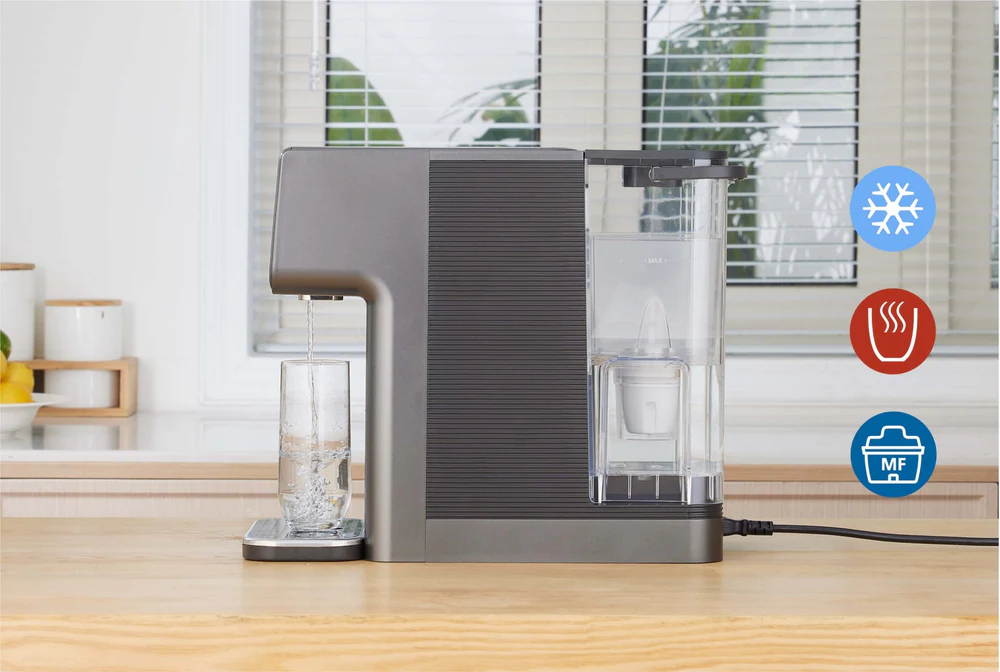 預購❗️ Philips 飛利浦 ADD5981 冷熱過濾飲水機 (5秒瞬間加熱) [原裝行貨]