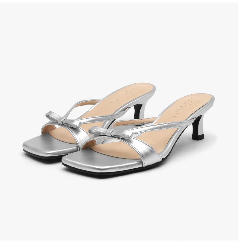 [代購] Sappun Kariel Sandal Mules (5cm)