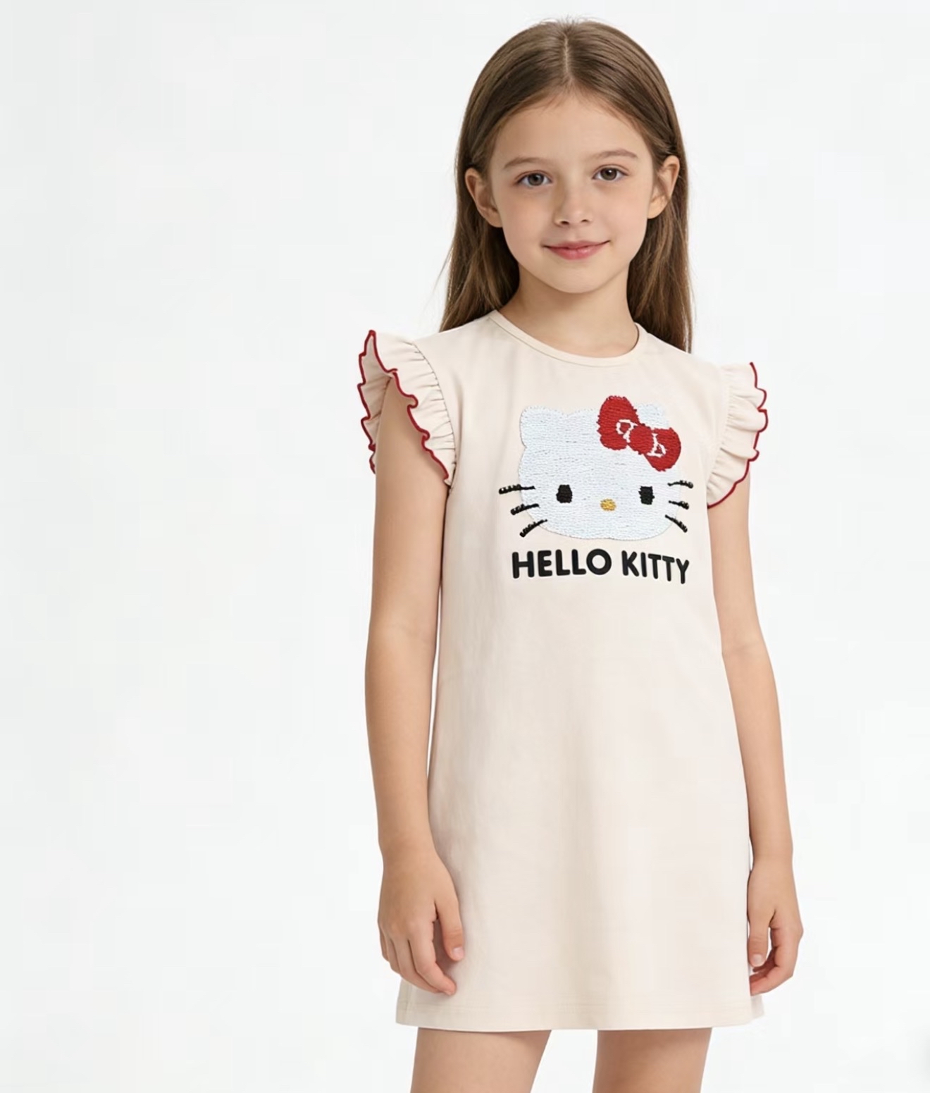 🔸預訂🔸LeLe魔法閃片Sanrio 連身裙（3款）