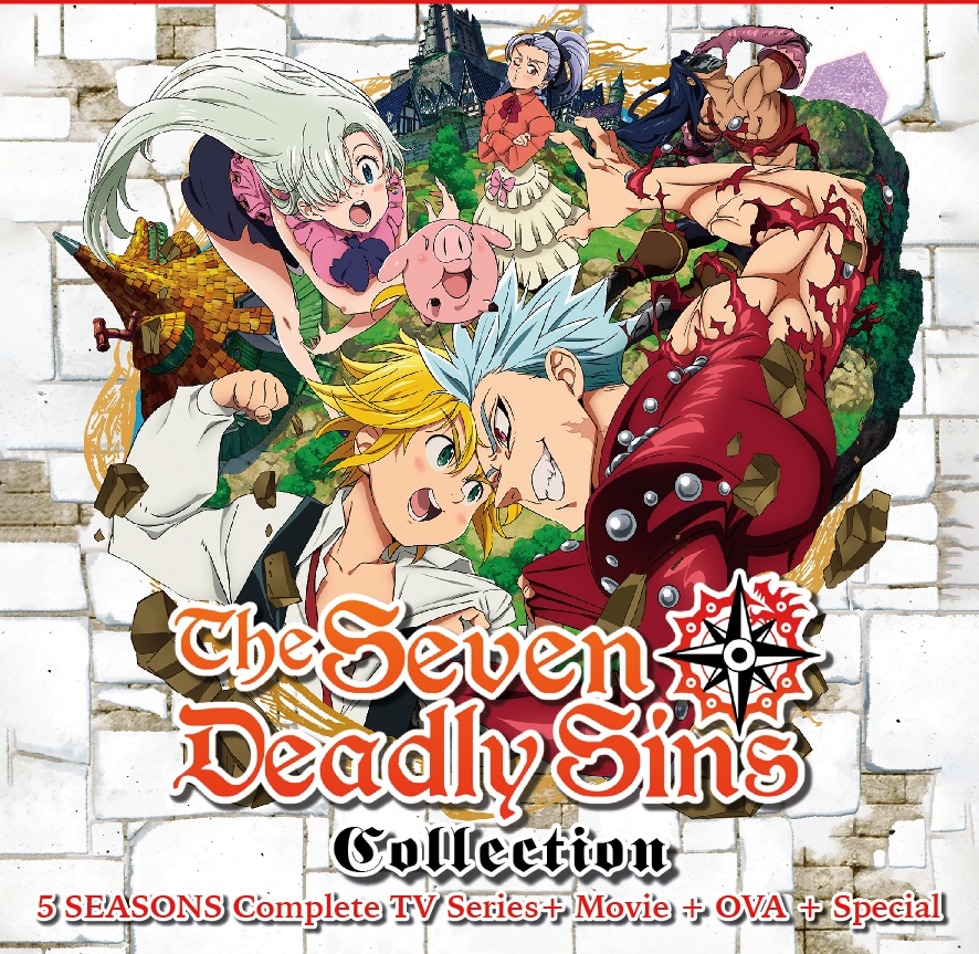 Seven deadly sins best sale season 4 english sub