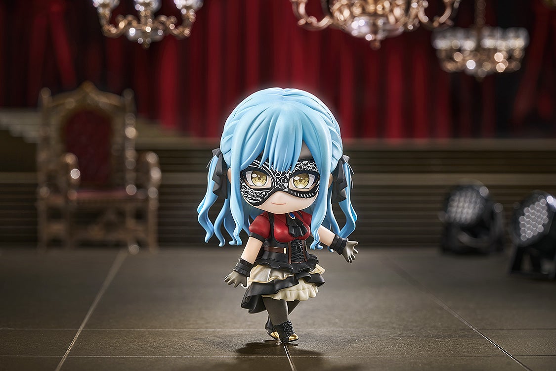 (預訂訂金 $100) (總價 $338) GSC Nendoroid 3053 BanG Dream! Oblivionis 黏土人 (行版)