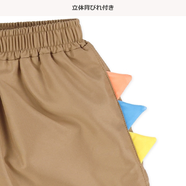 🇯🇵預訂 日本直送🇯🇵立體恐龍背鰭衝浪泳褲