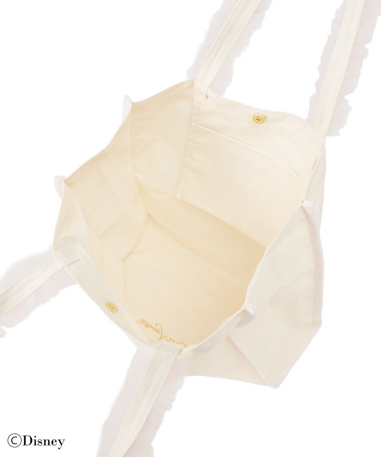 🎀【預訂】Maison de FLEUR x Marie Frill Handle Tote Bag