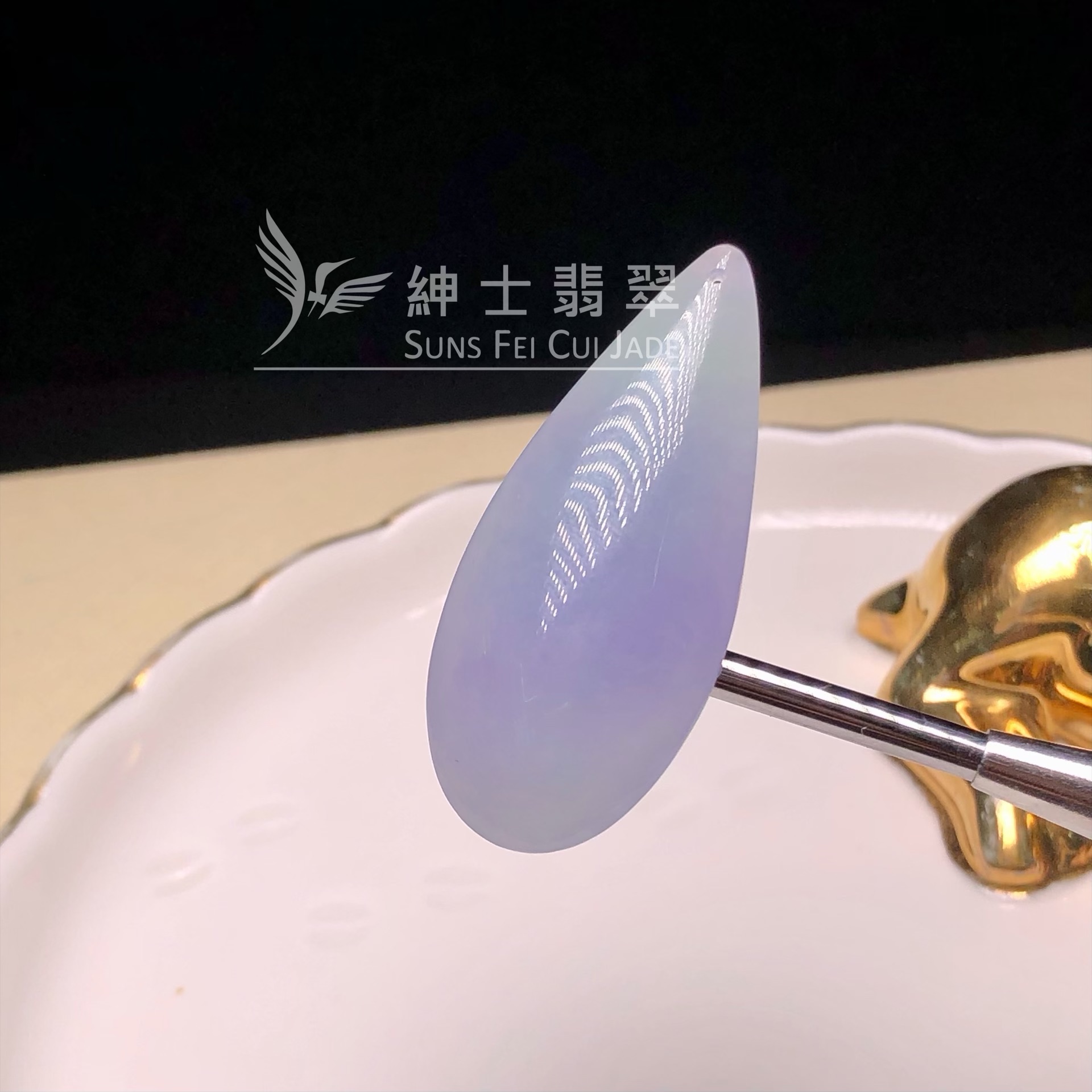  B08566 霞彩水滴 