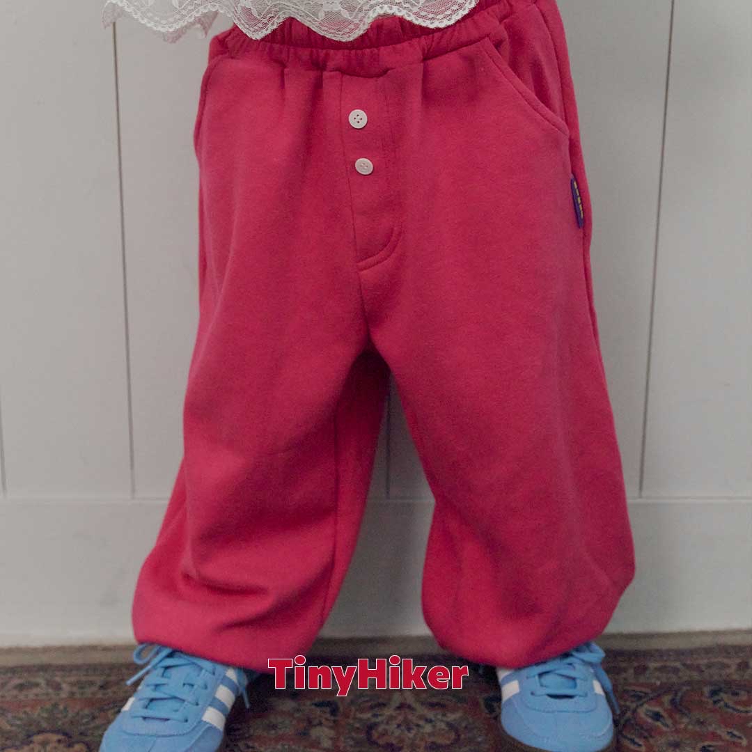 Tiny |  Cony Button Dango Joggers