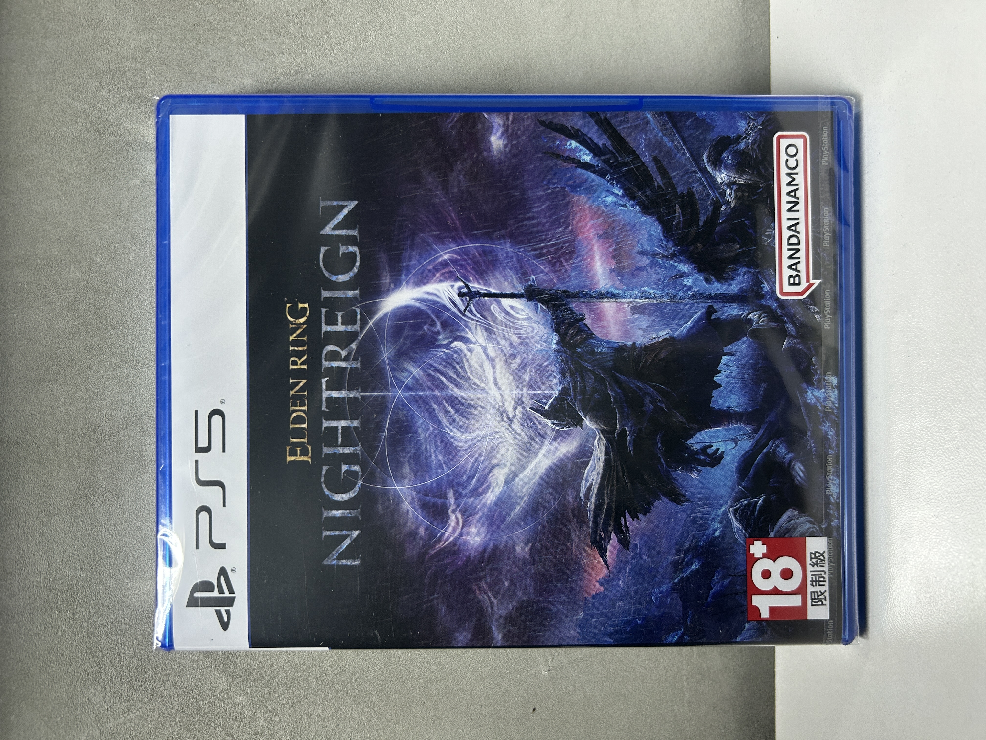 【香港行貨】PS5 艾爾登法環 黑夜君臨 (標準版) ELDEN RING Nightreign (Standard Edition)